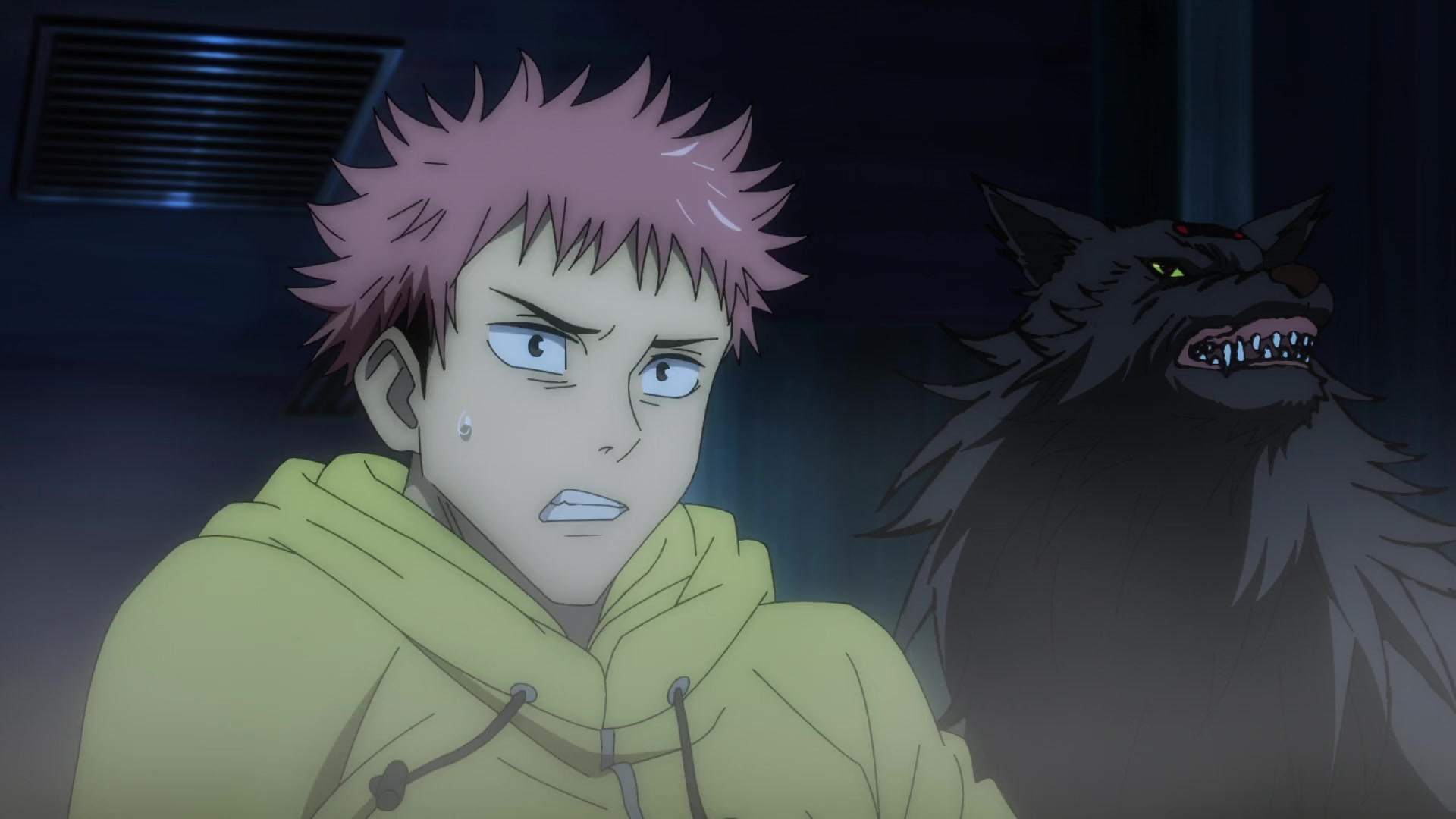 [Tsukyio Editing Resources] Jujutsu Kaisen Season 1 (Episode 1) Raw Clips (318) (tsukyio.com).mp4